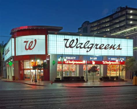 Some employees at CVS Health Corp and Walgreens Boots Alliance's U. . Nearest walgreens from here